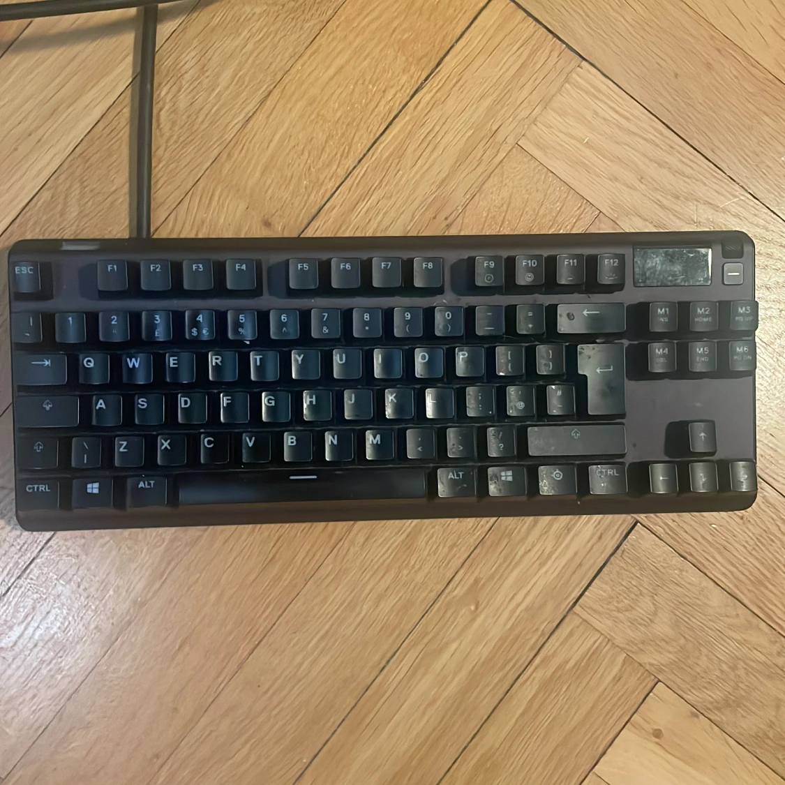 SteelSeries Apex Pro TKL - 1