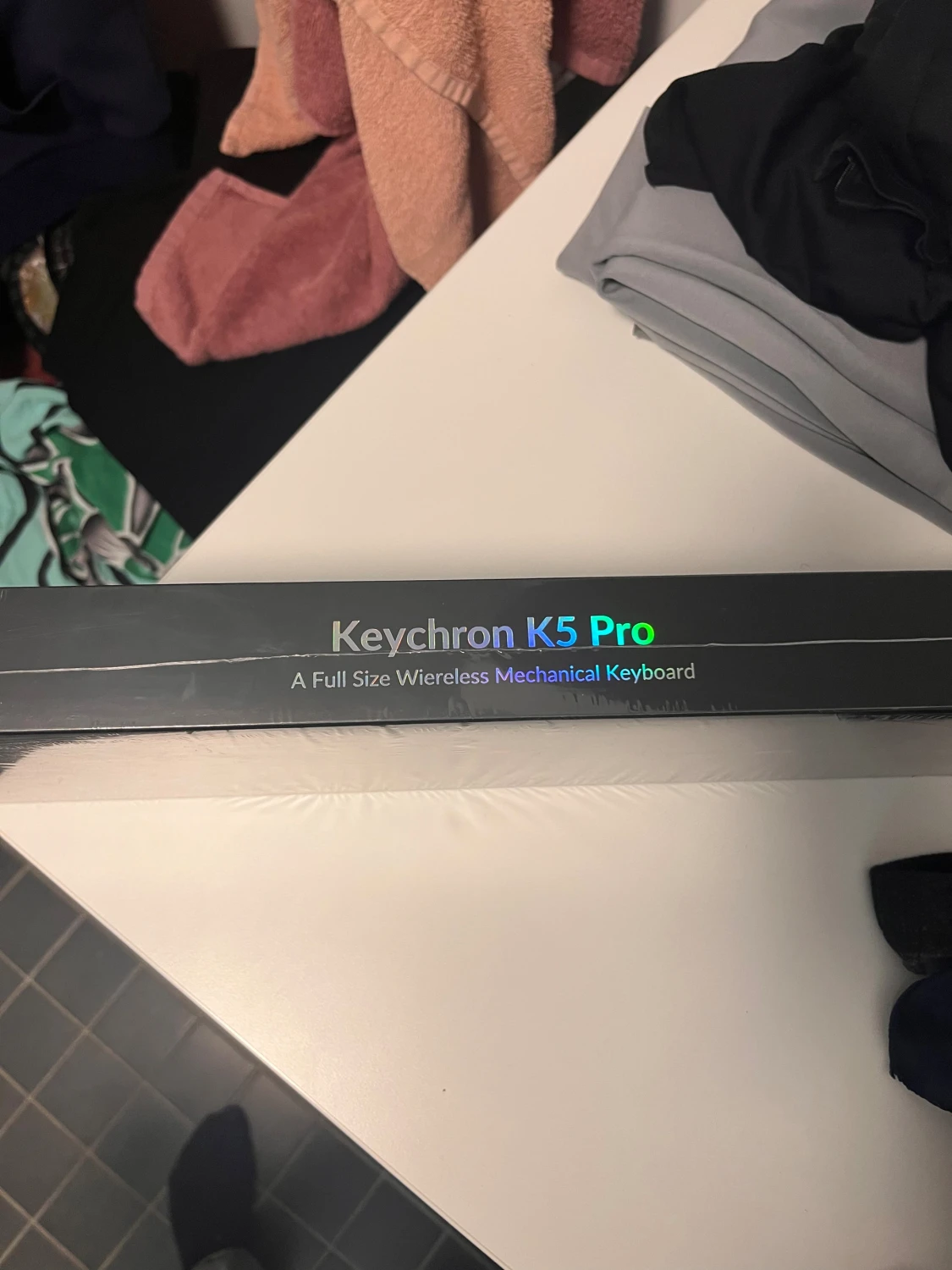 Keychron K5 Pro - 2