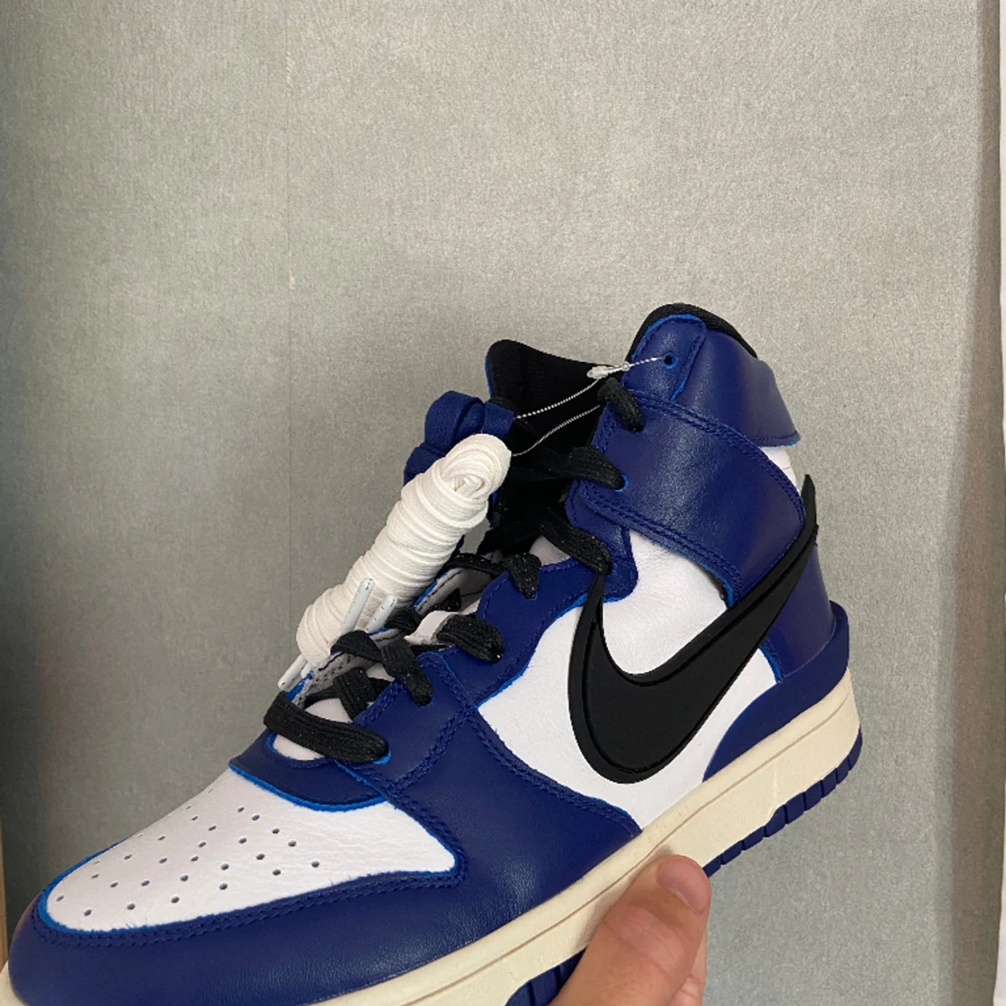 Nike Dunk High Ambush Deep Royal - 90