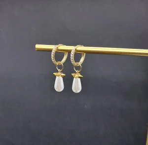 Silverörhängen  - Material-Silver925. Liknande Maria Nilsdotters smycke 