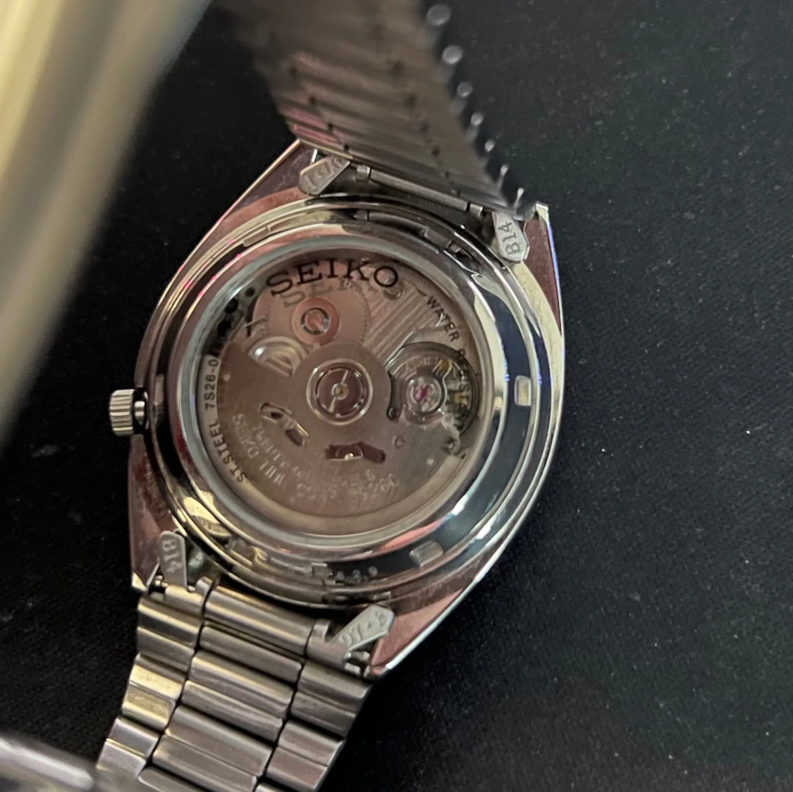 Seiko Klocka 5 Sports Classic  - 1