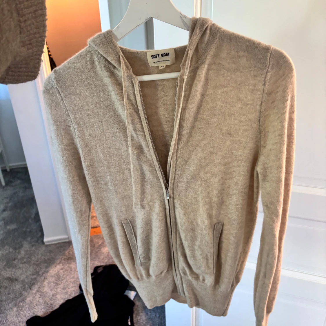 Soft goat hoodie - 2