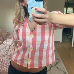 Randig topp - Blus från Mango🩷