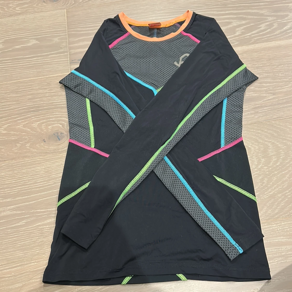 Svarta tränings sätt från Kari Traa  - 4