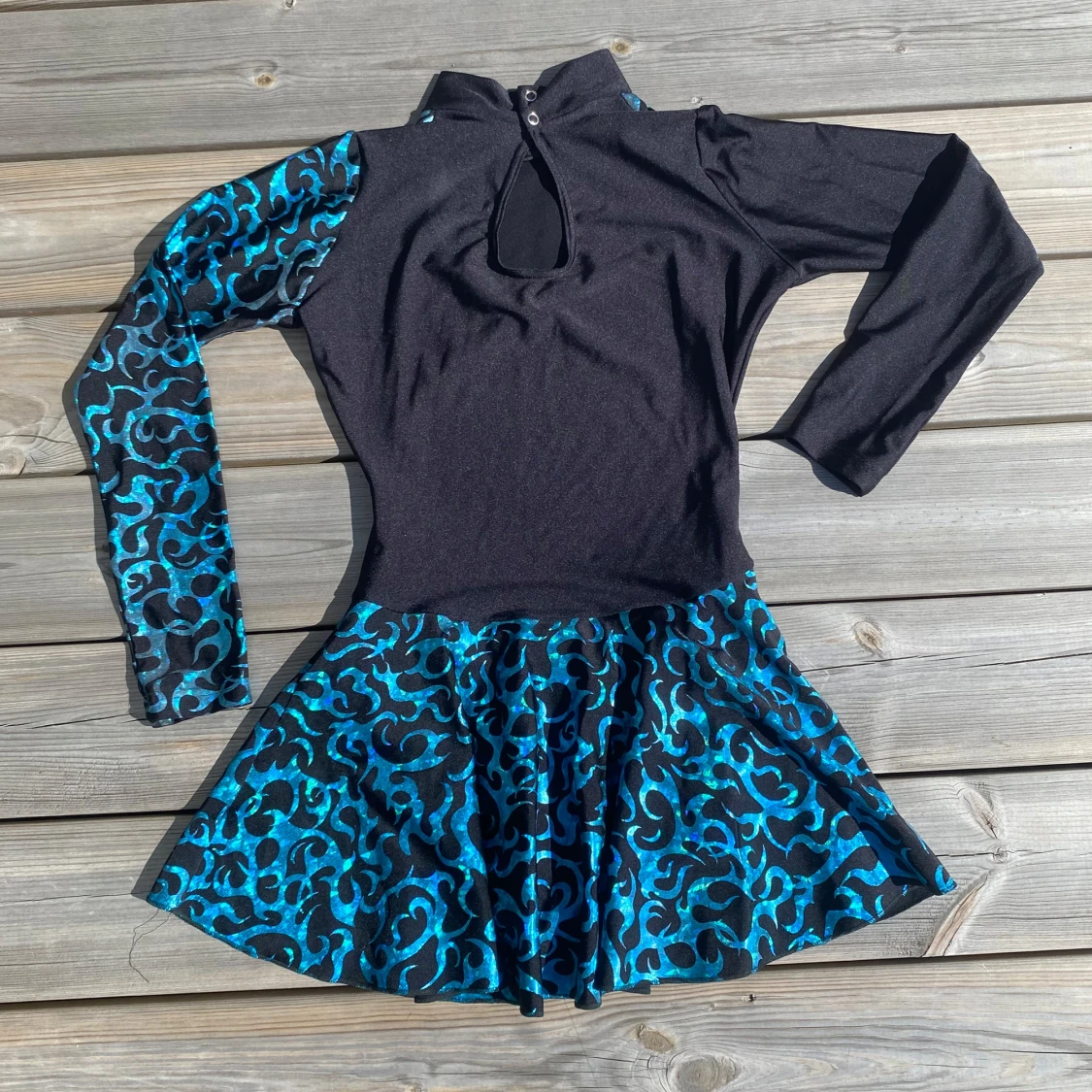 Konståkningsdräkt - 1