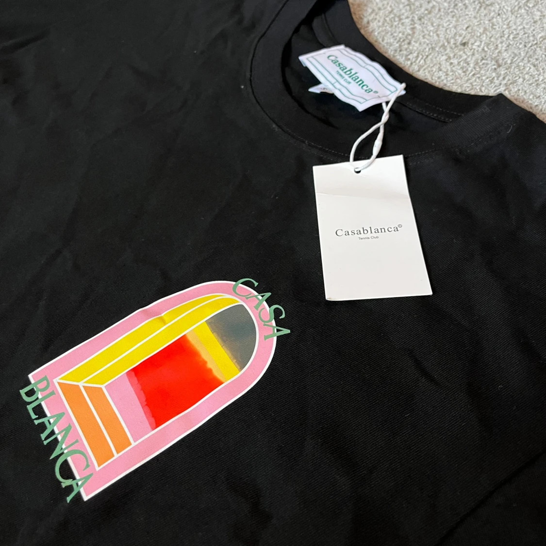 Casablanca T-Shirt - 2