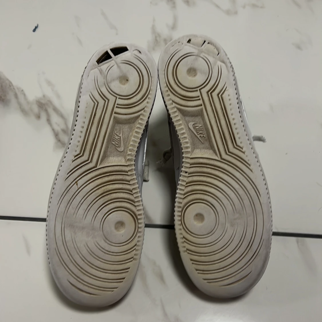 Nike Air Force 1 vita sneakers - 3