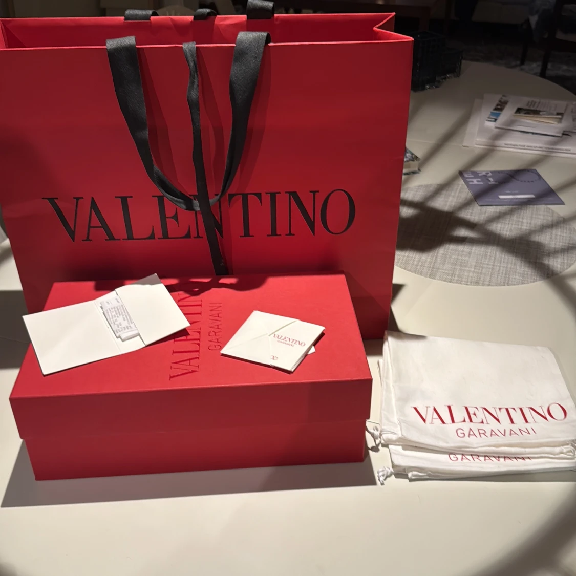 Valentino Garavani open - 1