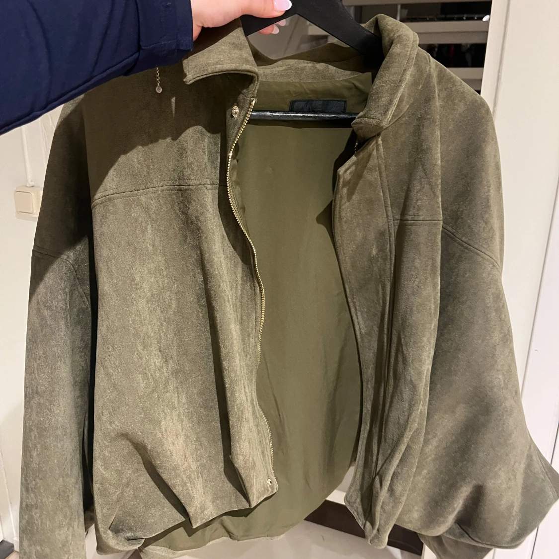 VIRAL ZARA MOCKA JACKA - 4