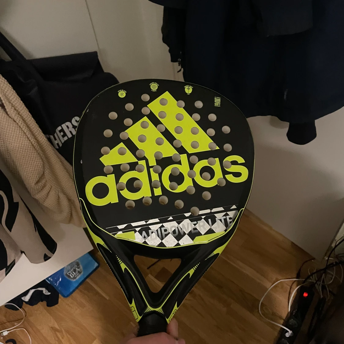 Adidas Adipower Lite padelracket