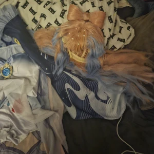 Kokomi cosplay - Kokomi cosplay från Genshin impact