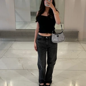 Svarta jeans Zara - Jeans