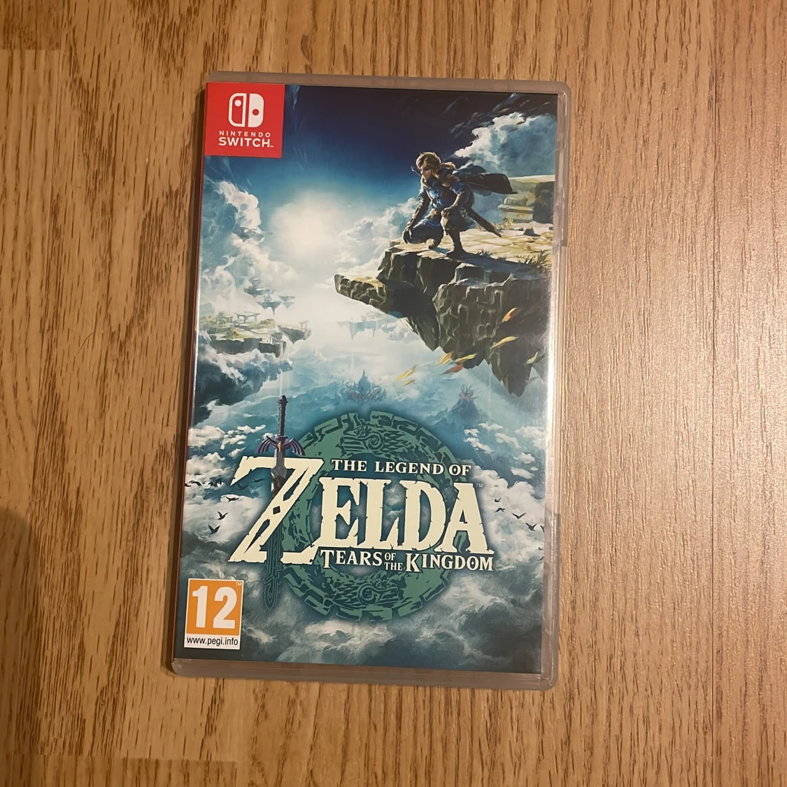 The Legend of Zelda: Tears of the Kingdom