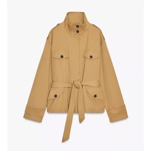 Beige trenchcoat  - Fin treanchcoat