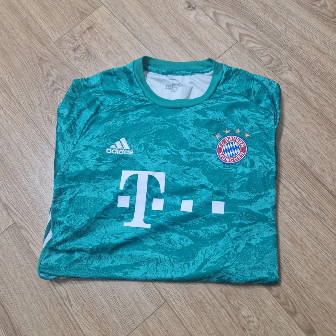Bayern München Adidas L 2019-20 - 1