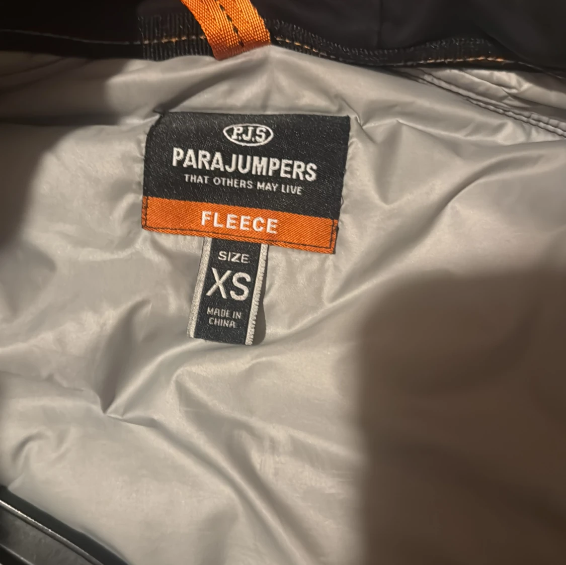 Svart quiltad jacka Parajumpers XS - 3