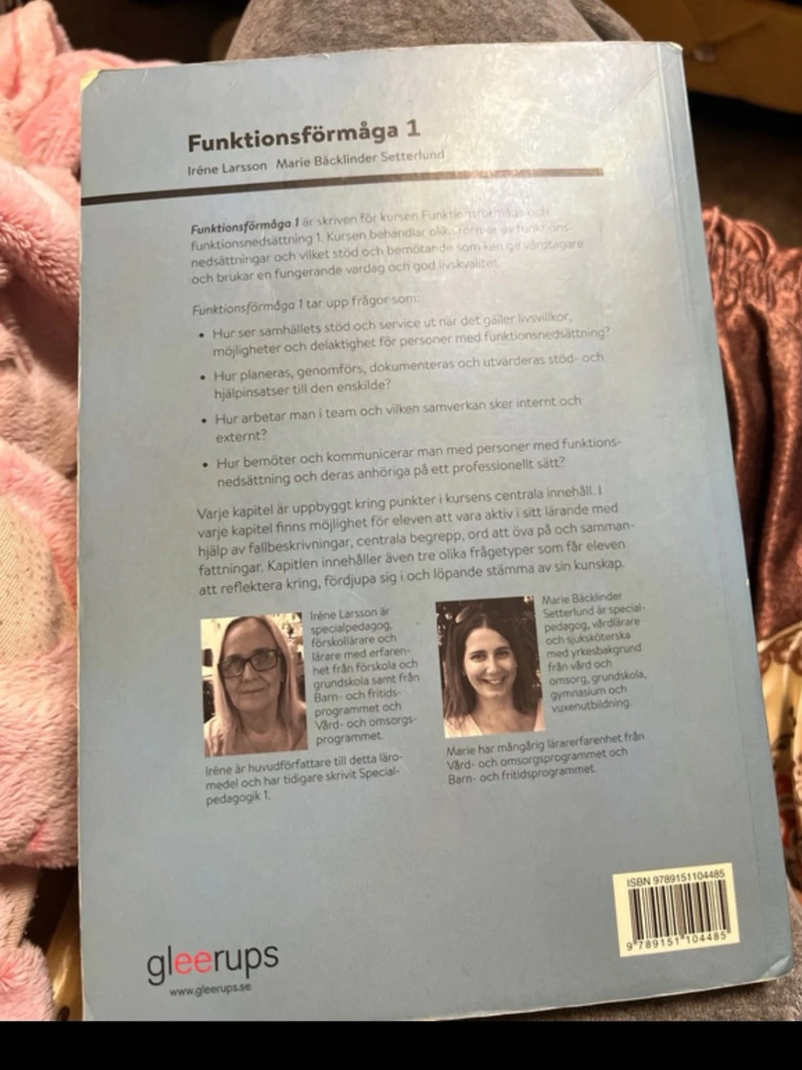 Funktionsförmåga 1 - 1