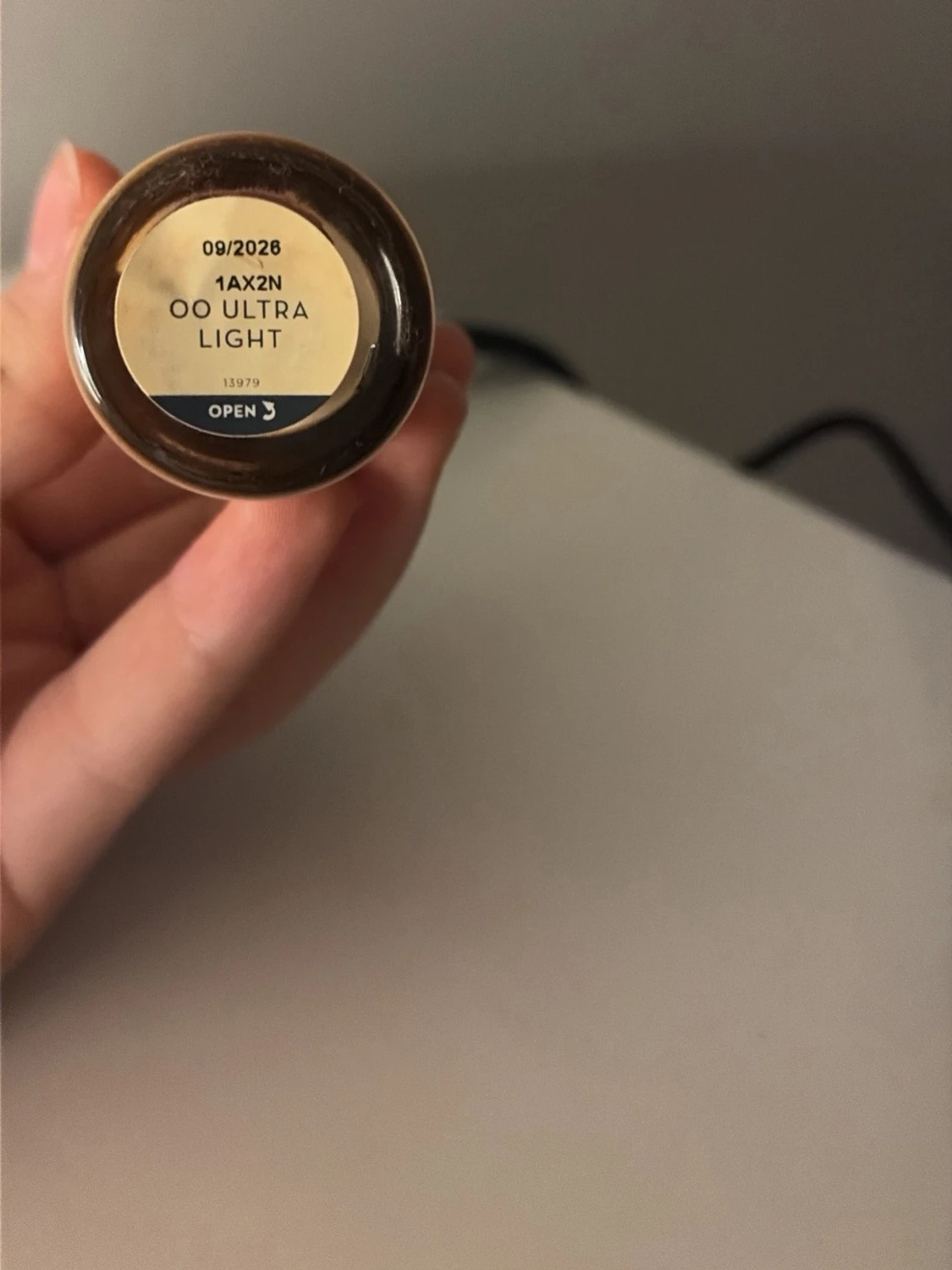 Lumene Natural Glow Foundation 00 Ultra Light - 1