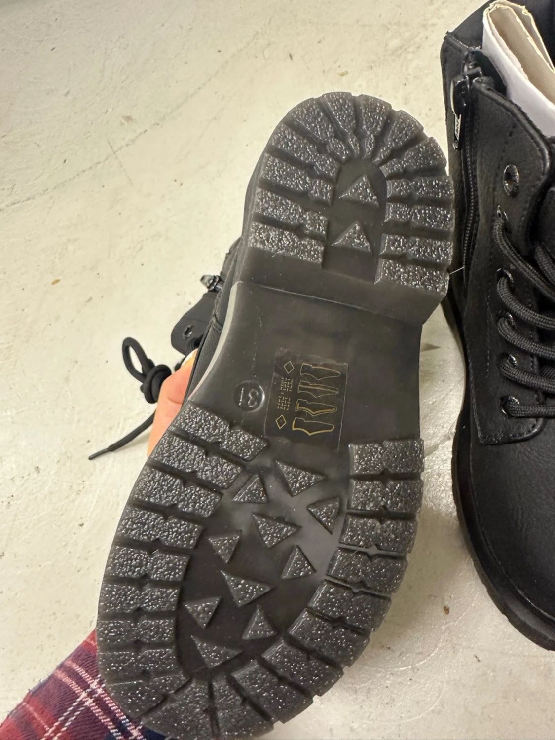 Svarta boots från Linear of Sweden - 3