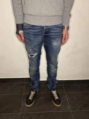 Jack & Jones Jeans - Stl - 33/34 | skick: 10/10 | nypris: 1099 Tveka inte att höra av er vid frågor!
