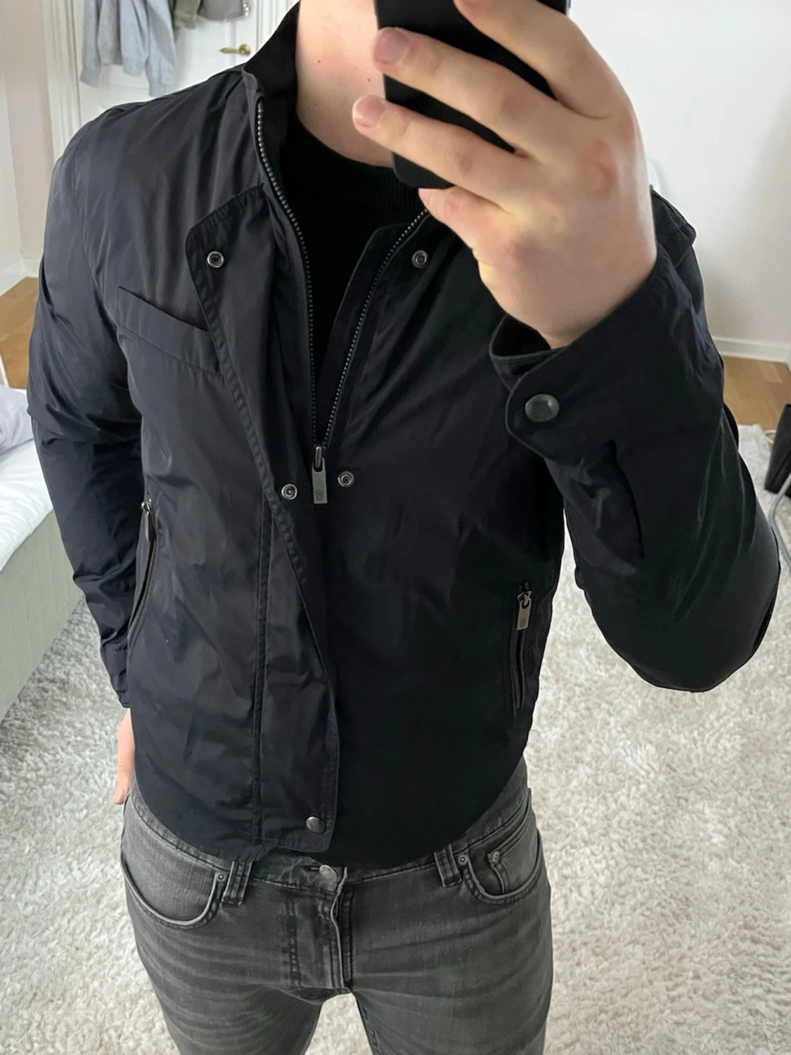 Massimo Dutti Field Jacket  - 1