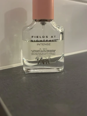 Fields at Nightfall Intense - Modern och stilren parfym från ZARA med namnet Fields at Nightfall Intense. Volym: 80 ml. Tillverkad i Spanien. Perfekt för dig som vill ha en trendig doft i din samling.