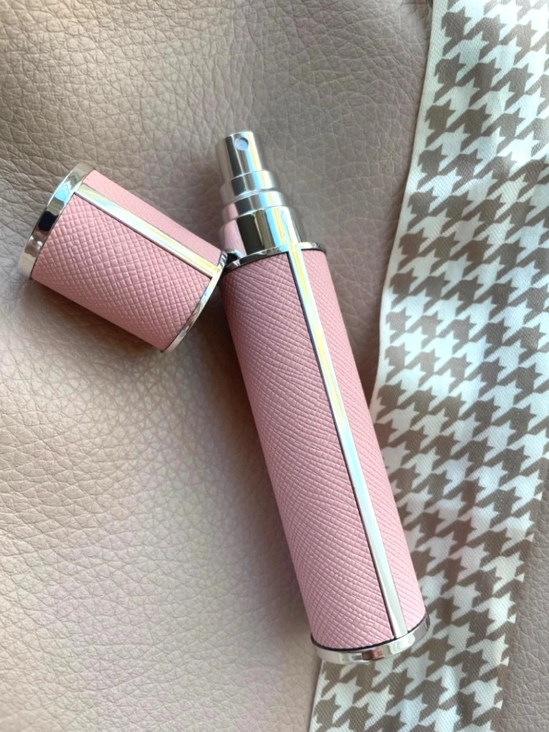 Parfymflaska inför Resan  - 1