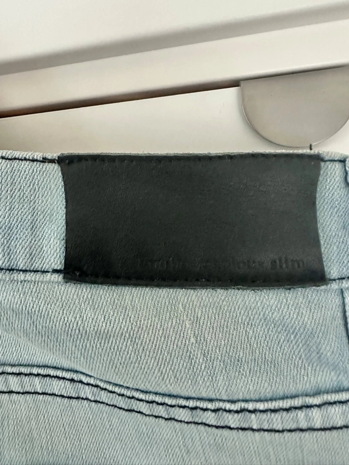 Ljusa jeans från Emilio - 4