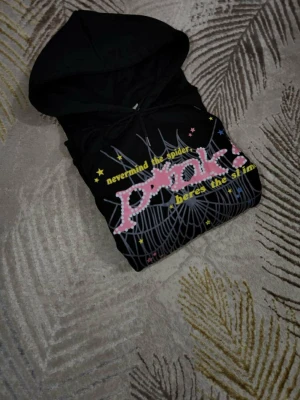 Sprider tröja Pink storlek S - Sprider tröja Pink storlek S