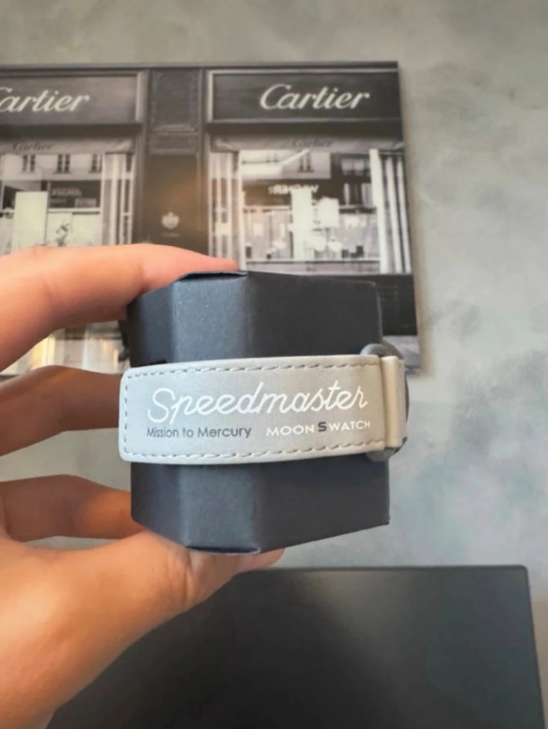 Omega speedmaster - 1