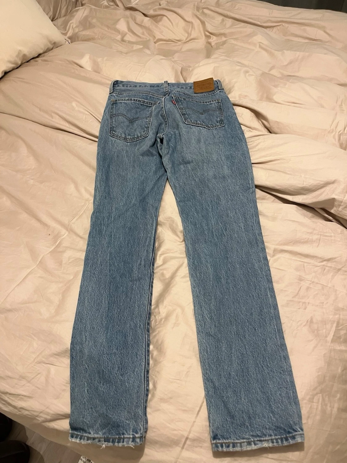 Levi's  Midwaist Straight Jeans 26