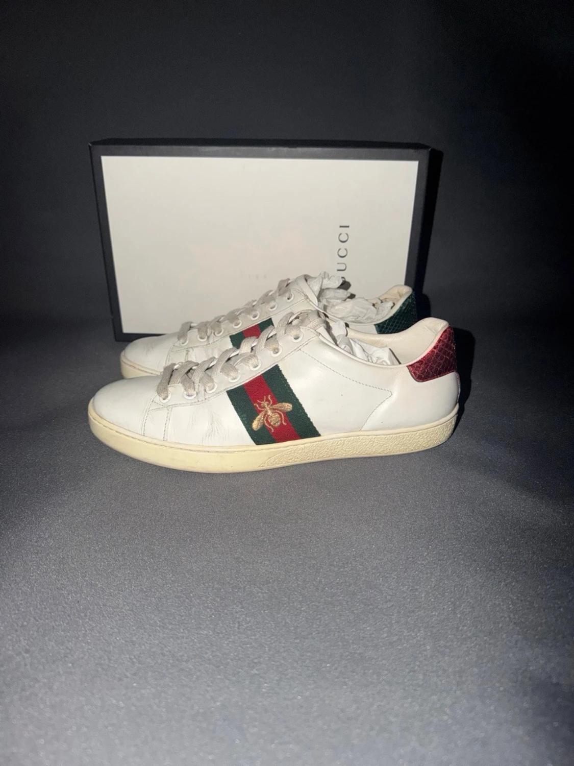 Gucci ace skor - 1