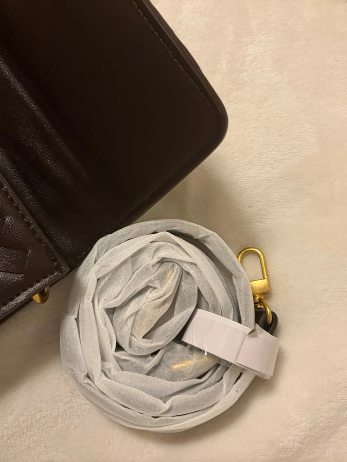 Brun clutch🤎 - 2