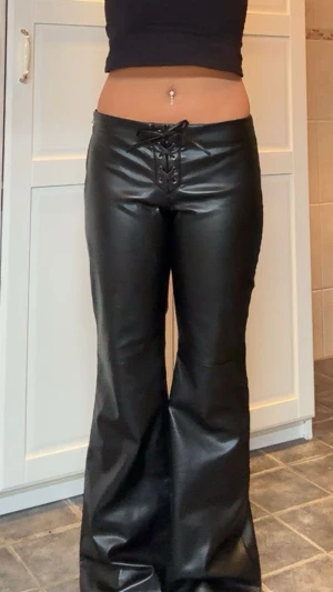 Zara - Byxor från Zara, använda 1 gång.