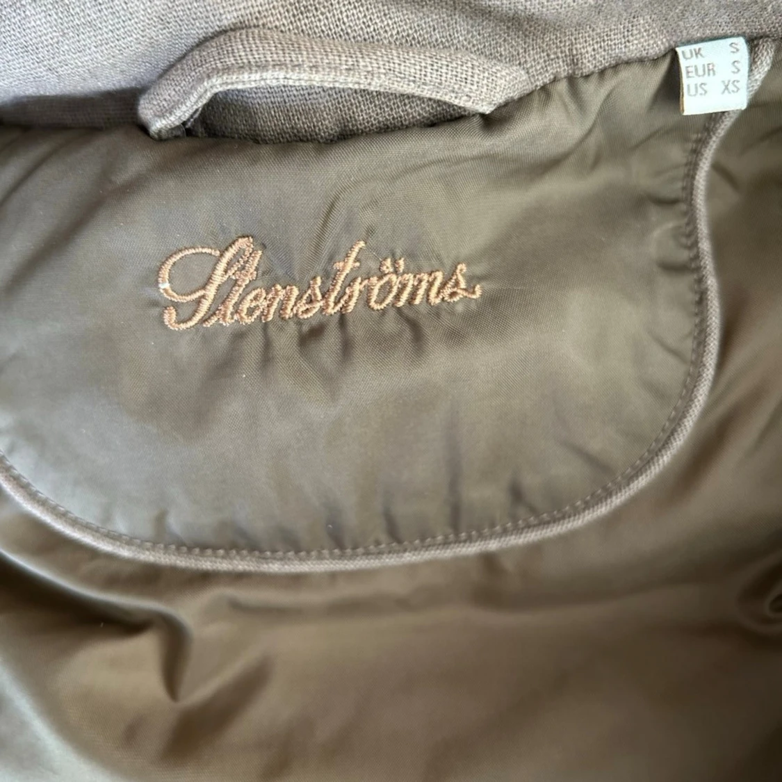 Stenströms väst - 4