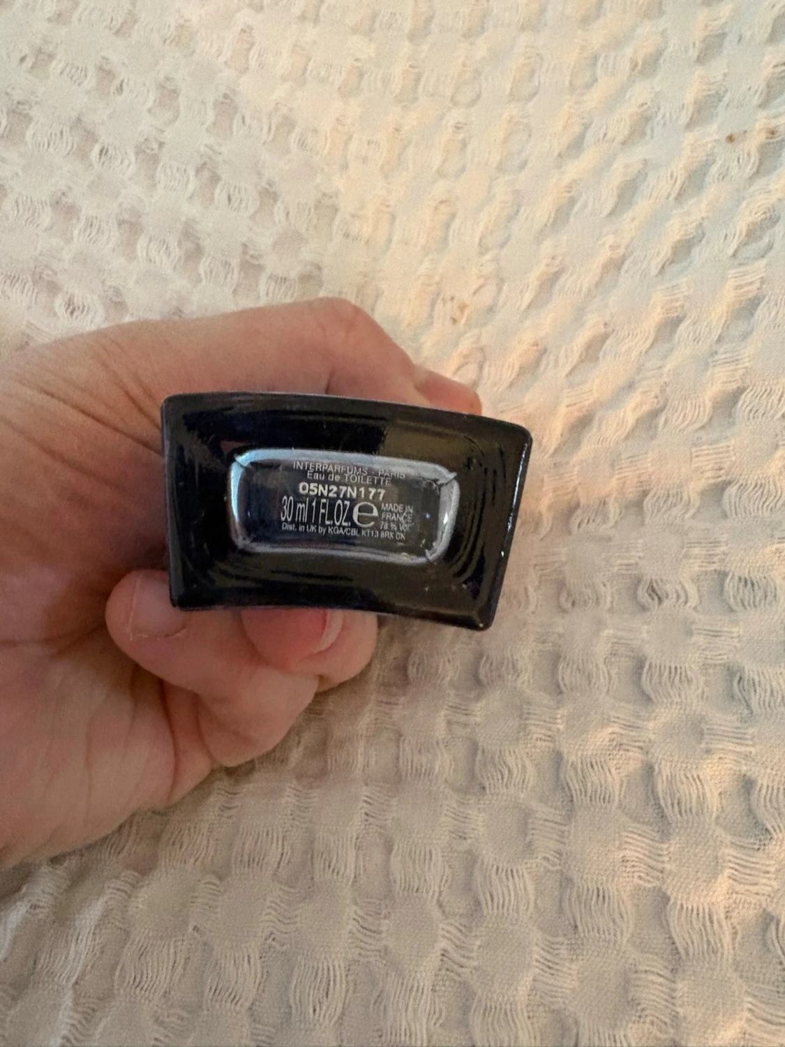 Jimmy Choo Man Aqua parfym - 2