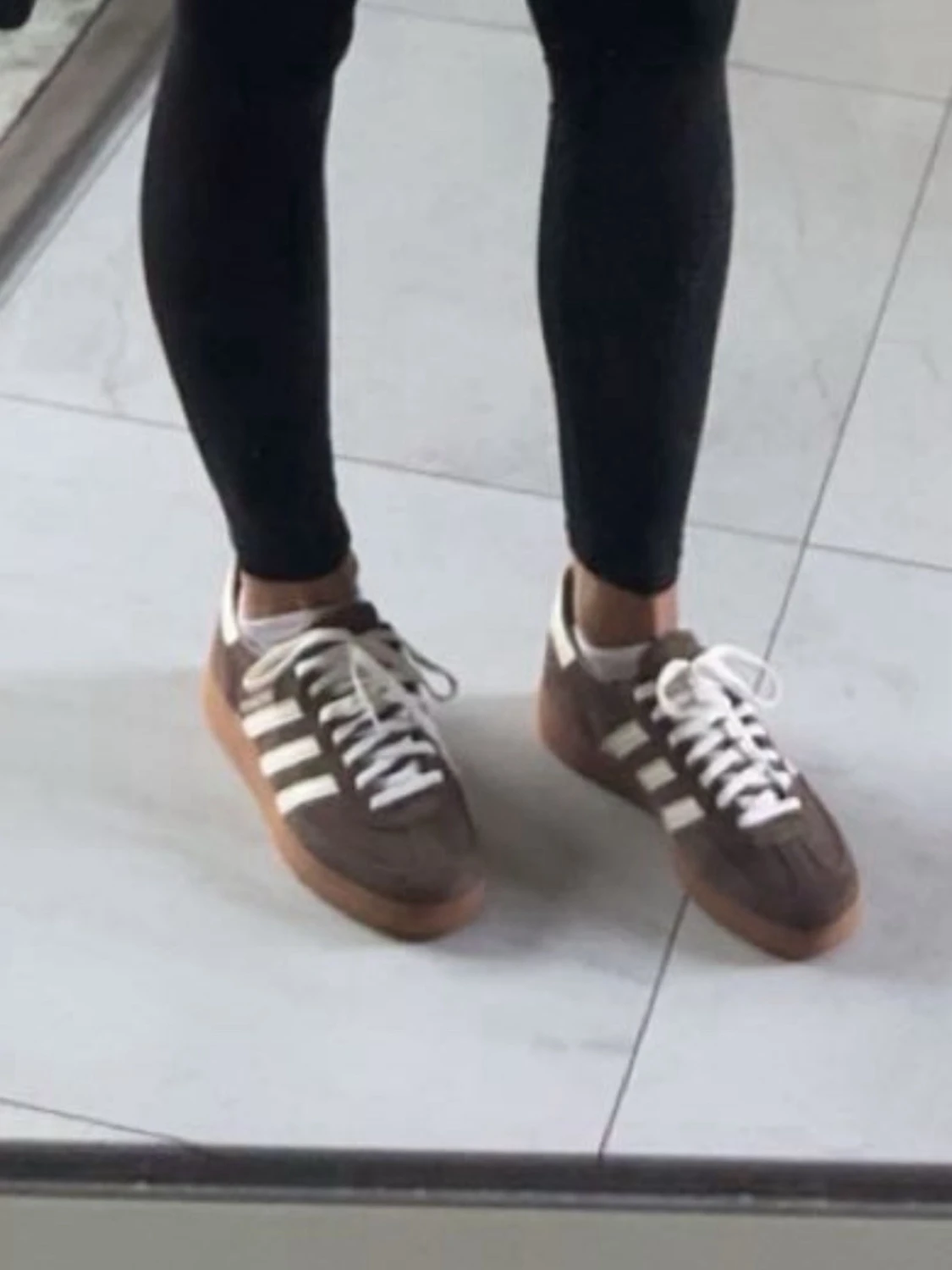 Bruna Adidas Samba sneakers