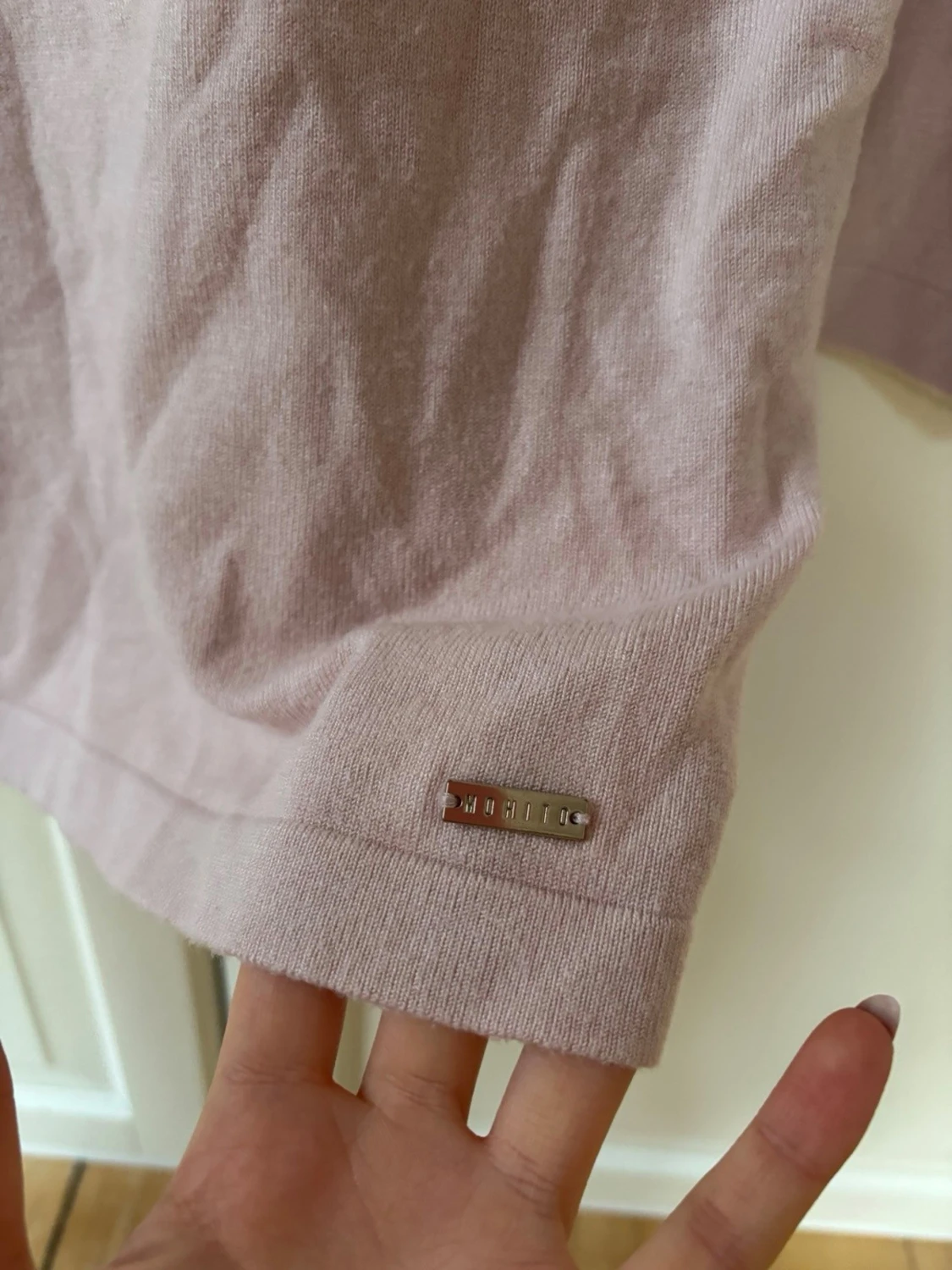 Trekvartsärmad topp - 2