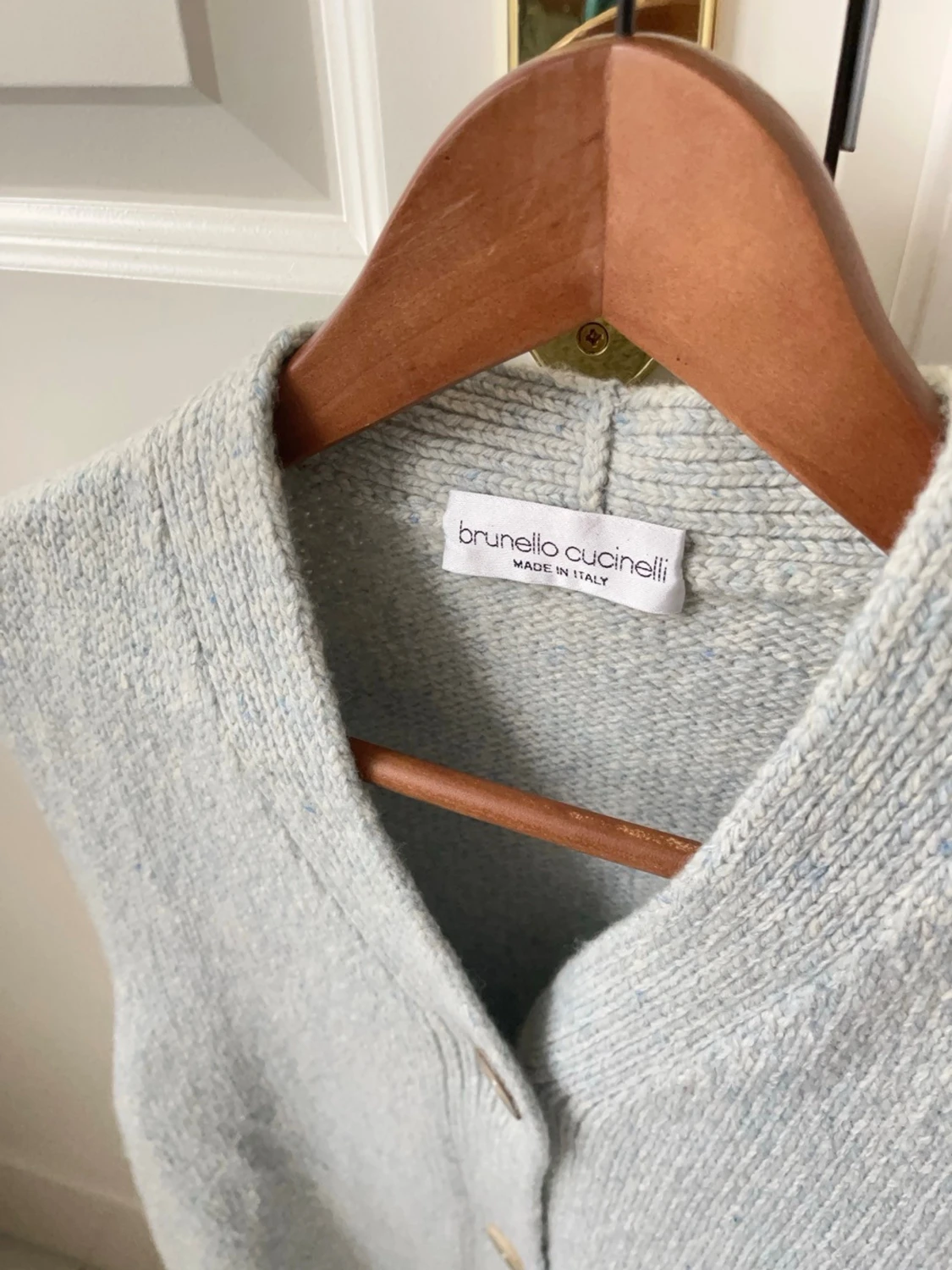 Brunello cucinelli cardigan  - 1