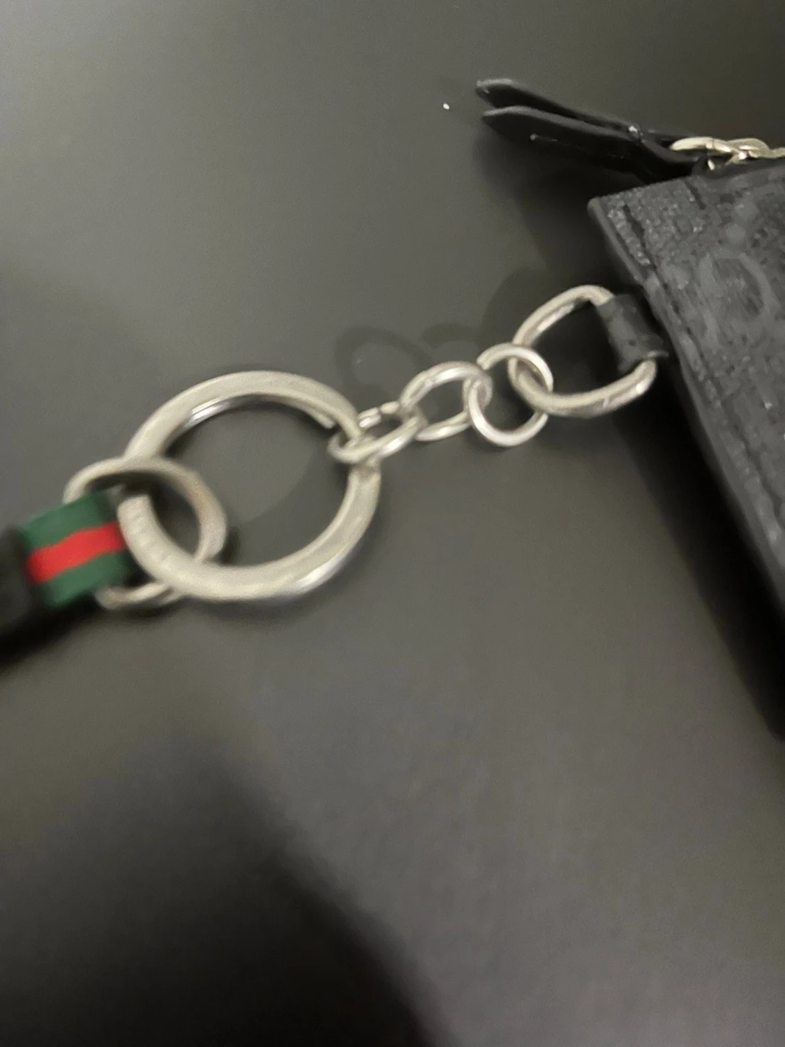 Korthållare runt halsen - 2