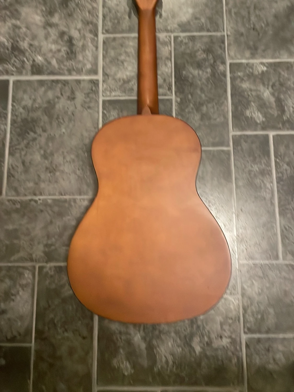 Klassisk akustisk gitarr Valencia - 2