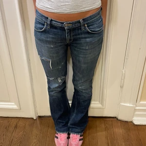 Ralph Lauren jeans - Ralph Lauren Jeans med hål, har slitnar skriv privat för bilder