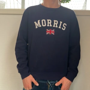 Morris tröja L - Morris tröja Herr| pris:499kr| storlek:L| skick: 9,8/10| hör av dig vid minsta lilla fundering eller fråga|