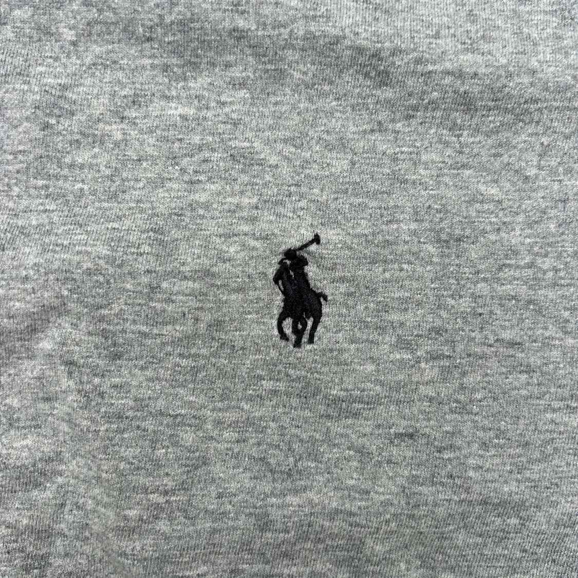 Grå t-shirt från Polo Ralph Lauren - 4