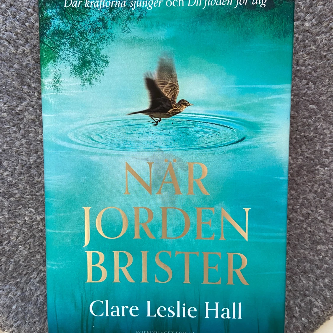 När jorden brister - 1