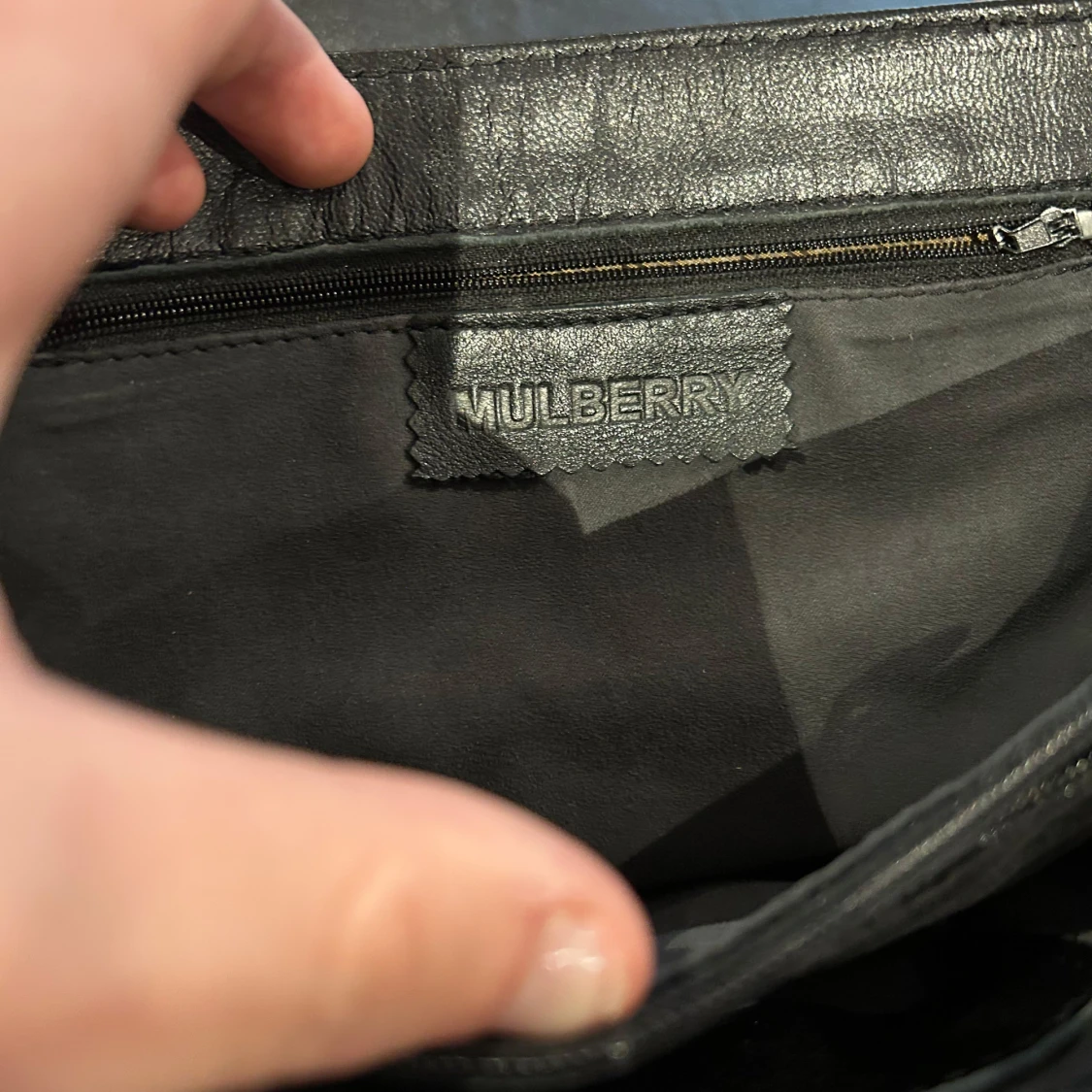 Vintage mulberry - 3