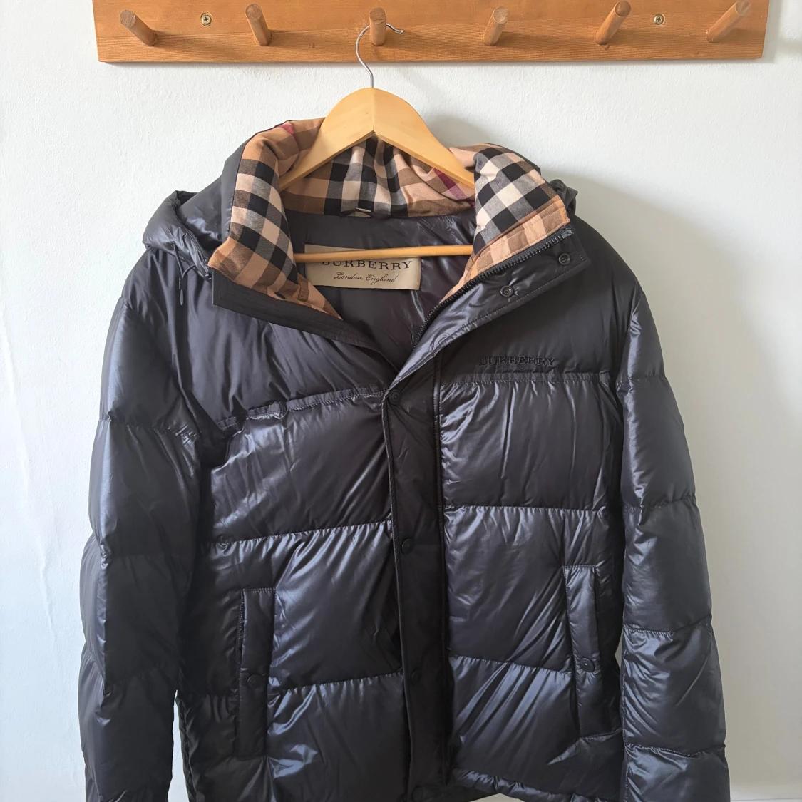 Burberry vinterjacka - 3