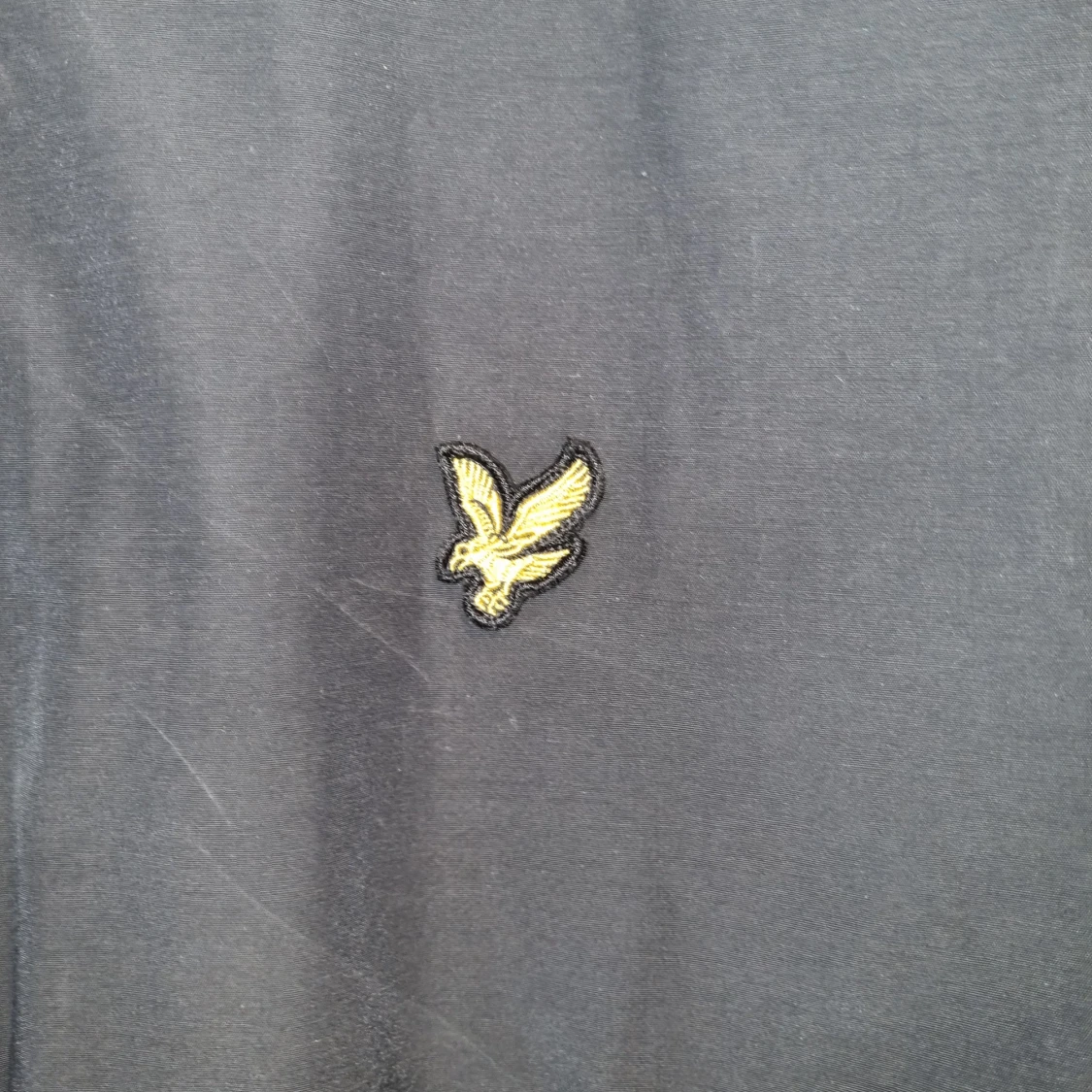 Lyle & Scott vindjacka - storlek S - 3