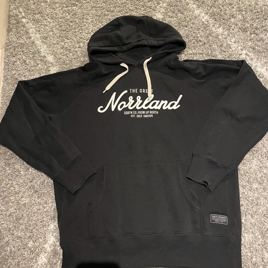 The grate Norrland hoodie - 1