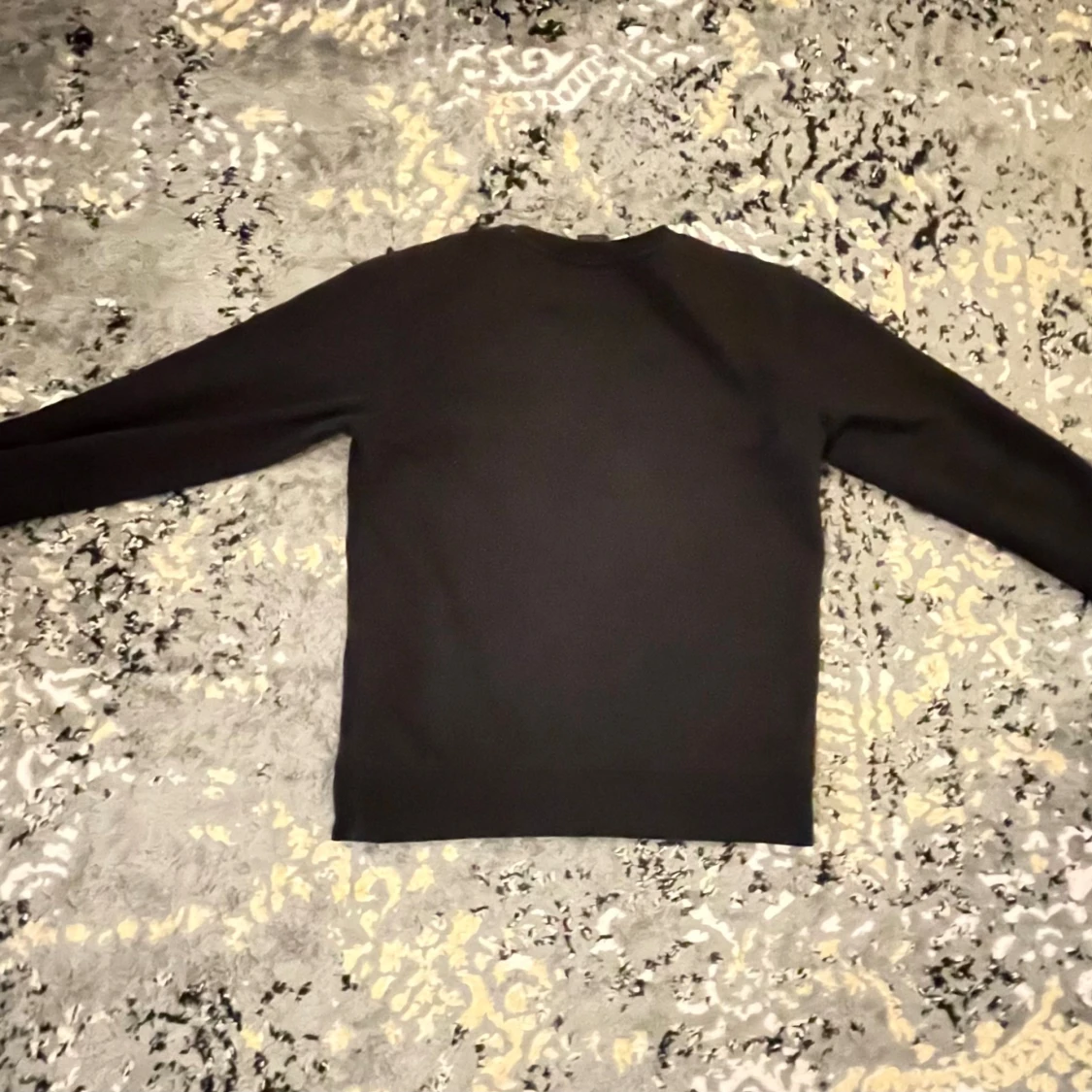 Svart Jordan sweatshirt XL - 1